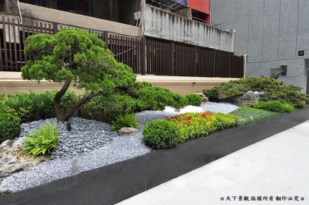 川鉅建設桃鶯路住宅景觀案